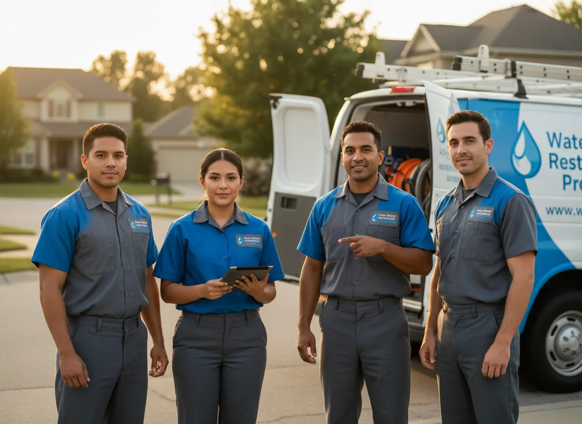 Flood Restoration company in Lometa, TX